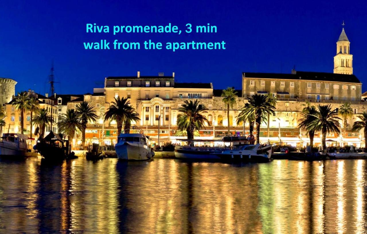 Luxury Apartment Toni Split Ngoại thất bức ảnh