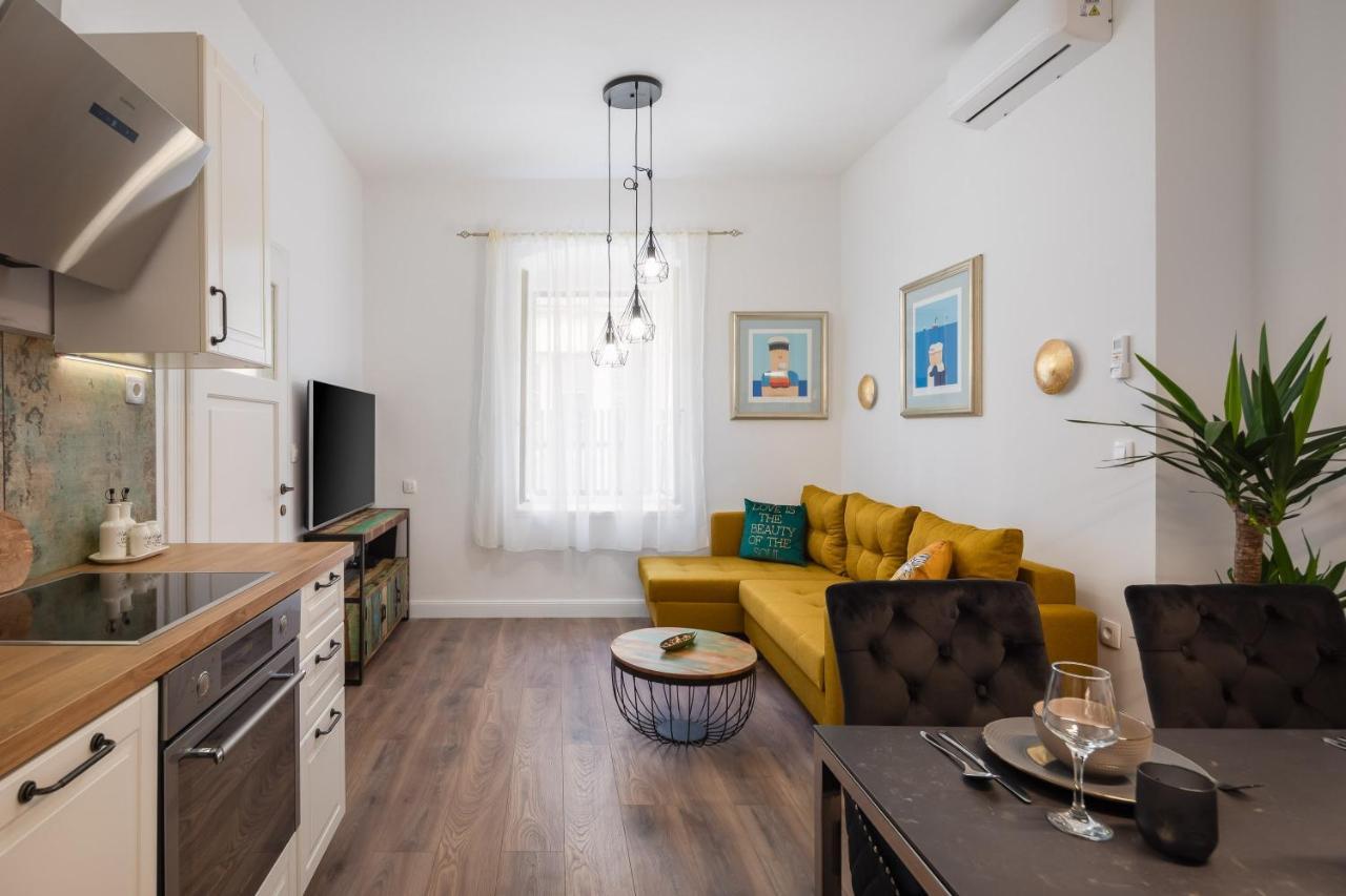 Luxury Apartment Toni Split Ngoại thất bức ảnh