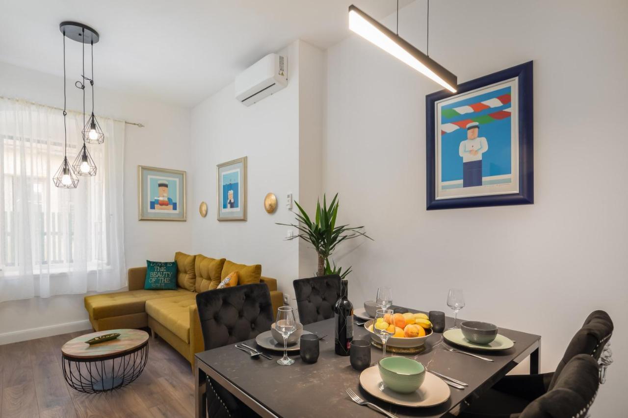 Luxury Apartment Toni Split Ngoại thất bức ảnh