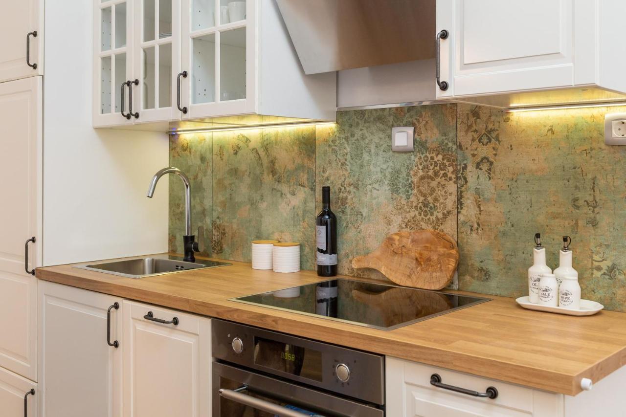Luxury Apartment Toni Split Ngoại thất bức ảnh